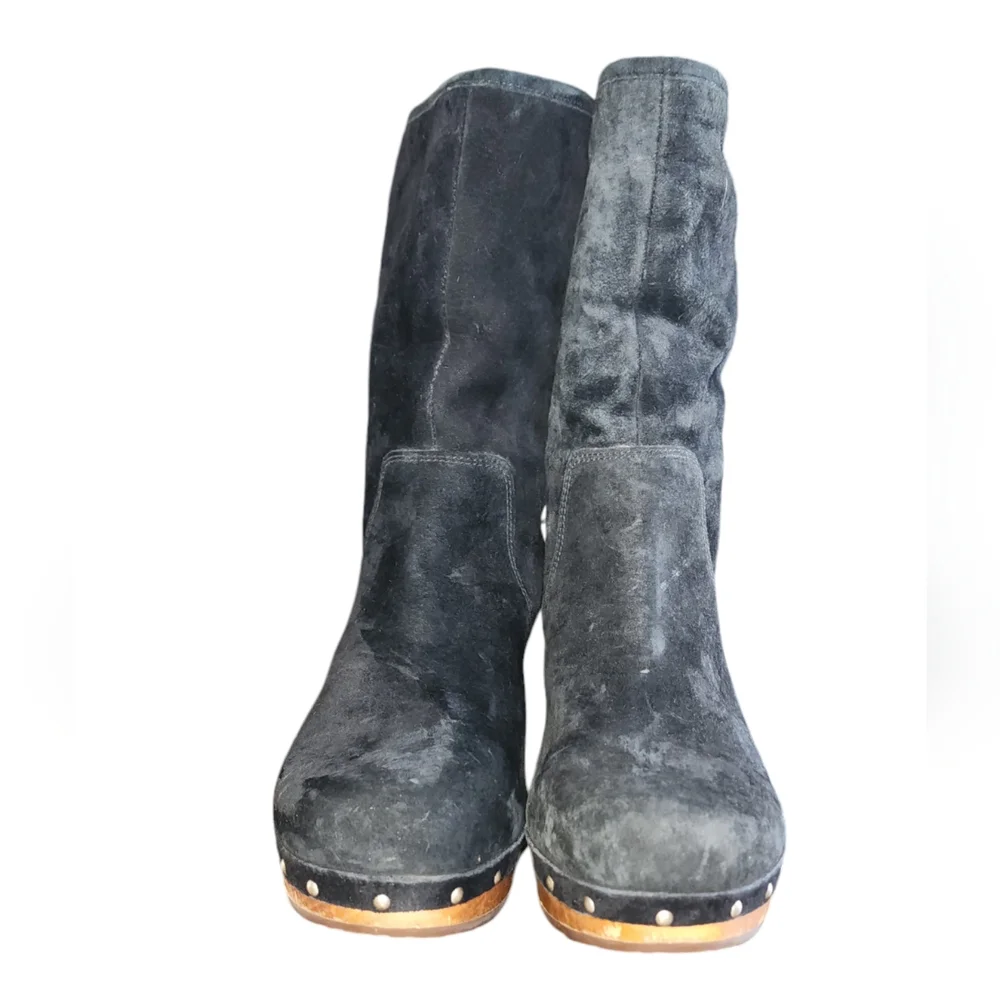 UGG Lynnea Sheepskin Winter Boots Womens Size 7